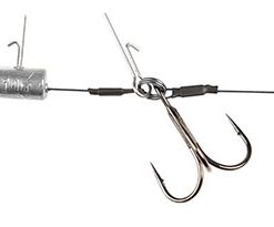 Rage Ti Pro Harness 25-30cm Double Size 2/0 - 10g