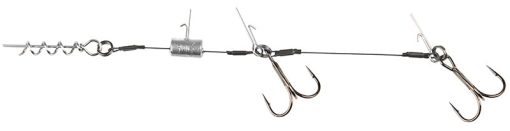 Rage Ti Pro Harness 25-30cm Double Size 2/0 - 10g