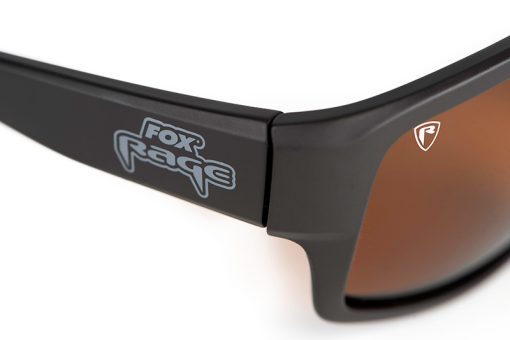 Rage Floating Sunglasses Dark / Gray Lense - imagine 2
