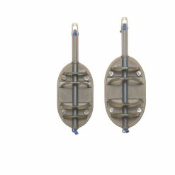 Preston Elasticated Flat Method Feeder Large – 30g