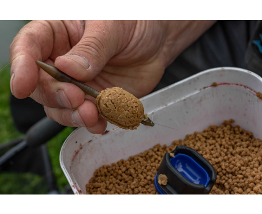 Preston Ics Dura Flat Method Feeder-Mini 20g - imagine 5