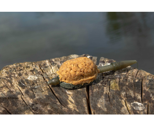 Preston Ics Dura Flat Method Feeder-Mini 20g - imagine 7
