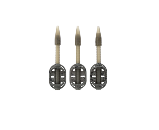 Preston Ics Dura Flat Method Feeder-Mini 20g - imagine 8