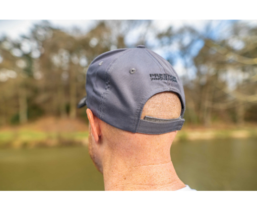 Preston Grey Cap - imagine 3