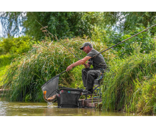 Preston 20 hair mesh landing net - imagine 3