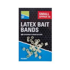 Preston Latex Bait Bands – Small