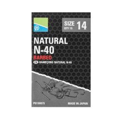 Preston carlig N-40 Size 12