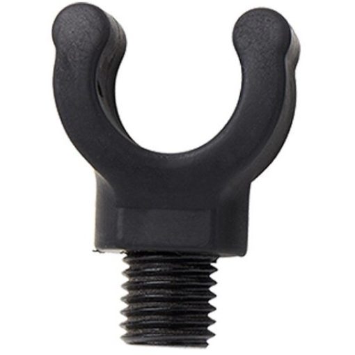 Prologic Clinch Rubber Butt Grip M Black 3pcs