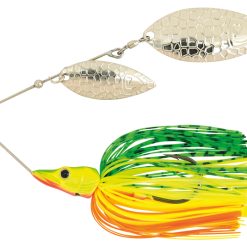 Rage Spinnerbait 10g – Firetiger