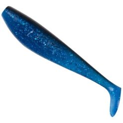 Rage zander pro 12cm/4. 75 x 35pcs - uv blue flash
