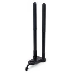 Fox Black Snag Ears And Hockey Stick L