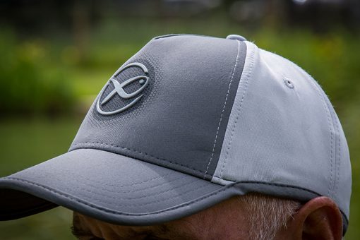 Matrix Surefit Baseball Cap - Light Grey - imagine 10