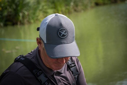 Matrix Surefit Baseball Cap - Light Grey - imagine 7