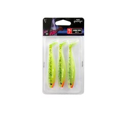 Rage Pro Shad 10cm 3buc Uv Lemontiger