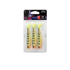 Rage Pro Shad 10cm 3buc Uv Perch
