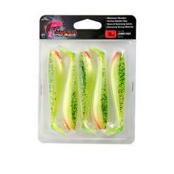 Rage Zander Pro 10cm 5buc Uv Lemontiger