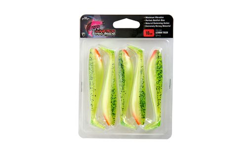 Rage Zander Pro 7.5cm 5buc Uv Lemontiger