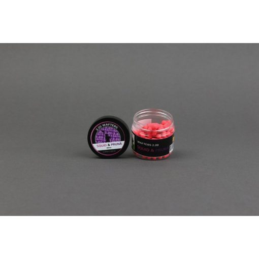 Dumbell Wafter 2.20 Baits 6mm - Squid Pruna