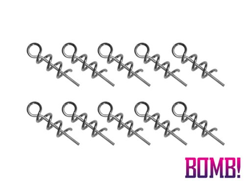 Delphin Bomb Twisto Screw Lock M - imagine 2