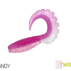 Grub Delphin Twista 10cm Candy