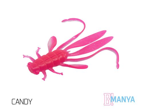 Nimfa Delphin Manya 10.5cm Candy