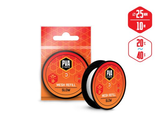 Delphin Rezerva Pva 10m - 25mm