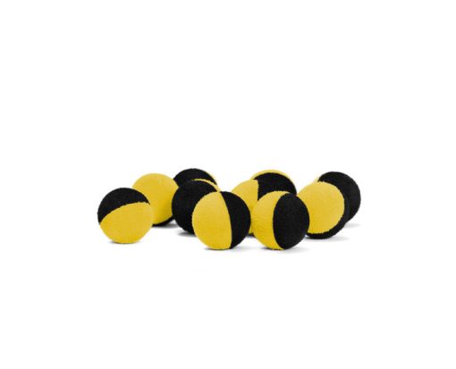 Zig Rig Delphin Negru/Galben 15mm - imagine 2