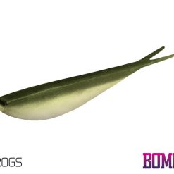 Shad Delphin Bomb Dropshot 8.5cm Frogs