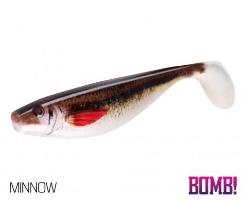 Shad Delphin Bomb Hypno 17cm 3d Minnow