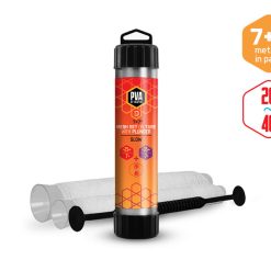 Set Delphin Pva 7+7m Cu Tub 25mm/35mm