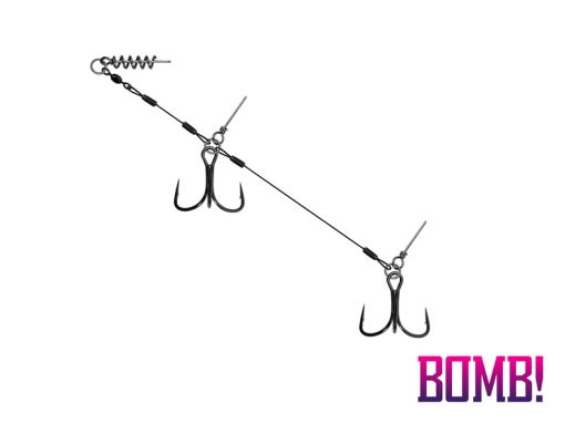 Delphin Bomb Twisto Multitrap 10cm #1