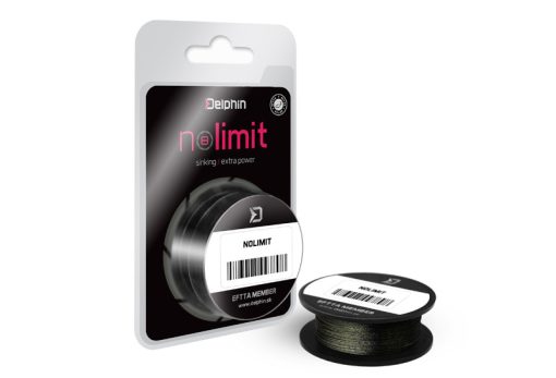 Delphin Hookline Nolimit Verde 20m 40lb