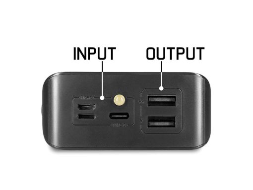 Power Bank Delphin Powera 30000mah - imagine 3