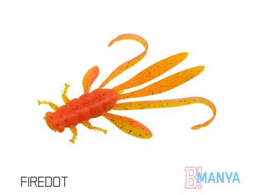 Nimfa Delphin Manya 10.5cm Firedot