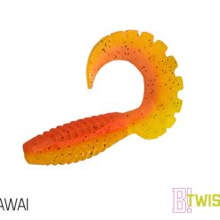 Grub Delphin Twista 10cm Hawai