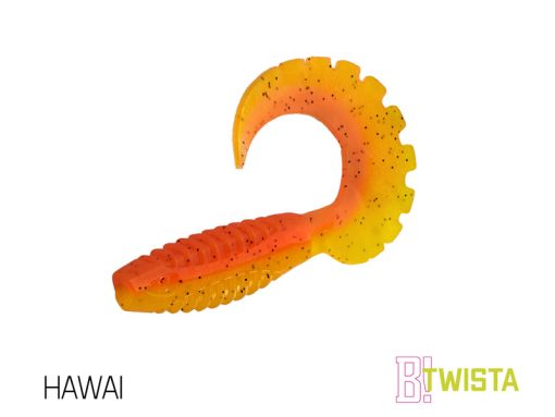 Grub Delphin Twista 10cm Hawai