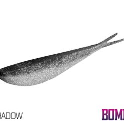 Shad Delphin Bomb Dropshot 8.5cm Shadow