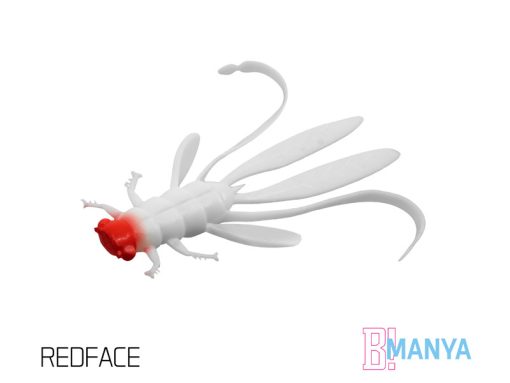 Nimfa Delphin Manya 10.5cm Redface