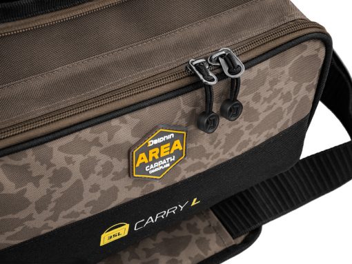 Geanta Delphin Area Carryall Carpath L - imagine 2