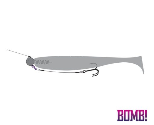 Delphin Bomb Twisto Snaap - imagine 2
