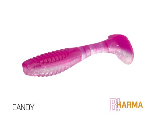 Delphin Shad Bomb Karma 8cm Candy