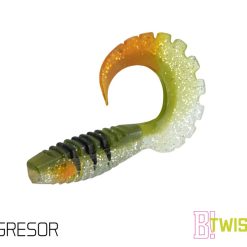 Grub Delphin Twista 10cm Agresor