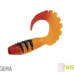 Grub Delphin Twista 10cm Tigera