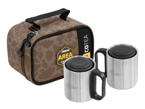 Delphin Set Cafea/Ceai Area Cotea Carpath - imagine 4