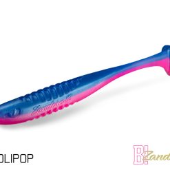 Shad Delphin Zandera 12cm Lolipop