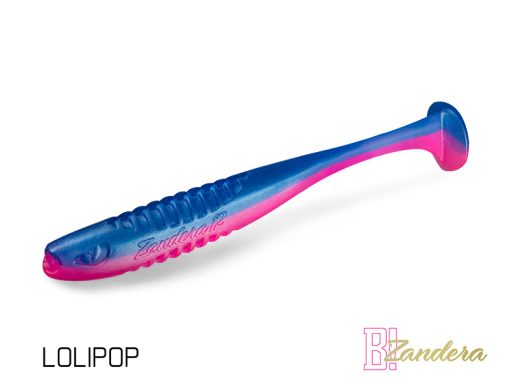 Shad Delphin Zandera 12cm Lolipop