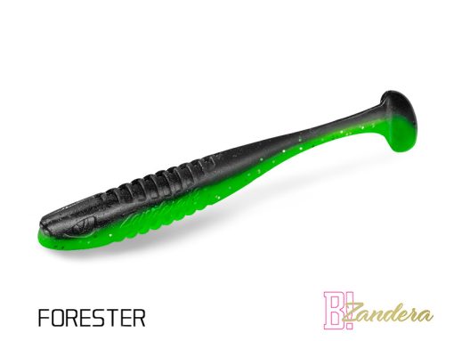Shad Delphin Zandera 12cm Forester