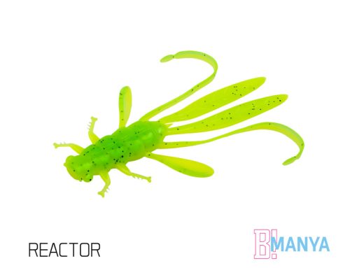 Nimfa Delphin Manya 10.5cm Reactor