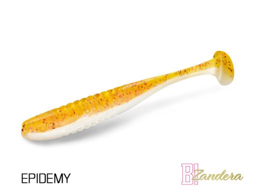 Shad Delphin Zandera 12cm Epidemy
