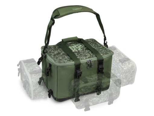Geanta Delphin Blockz Carryall Apace C2g 30+15l - imagine 7
